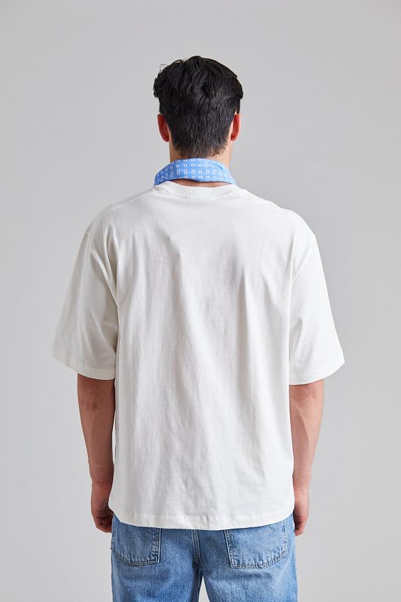 Holzweiler Ranger Retro Tee White-1